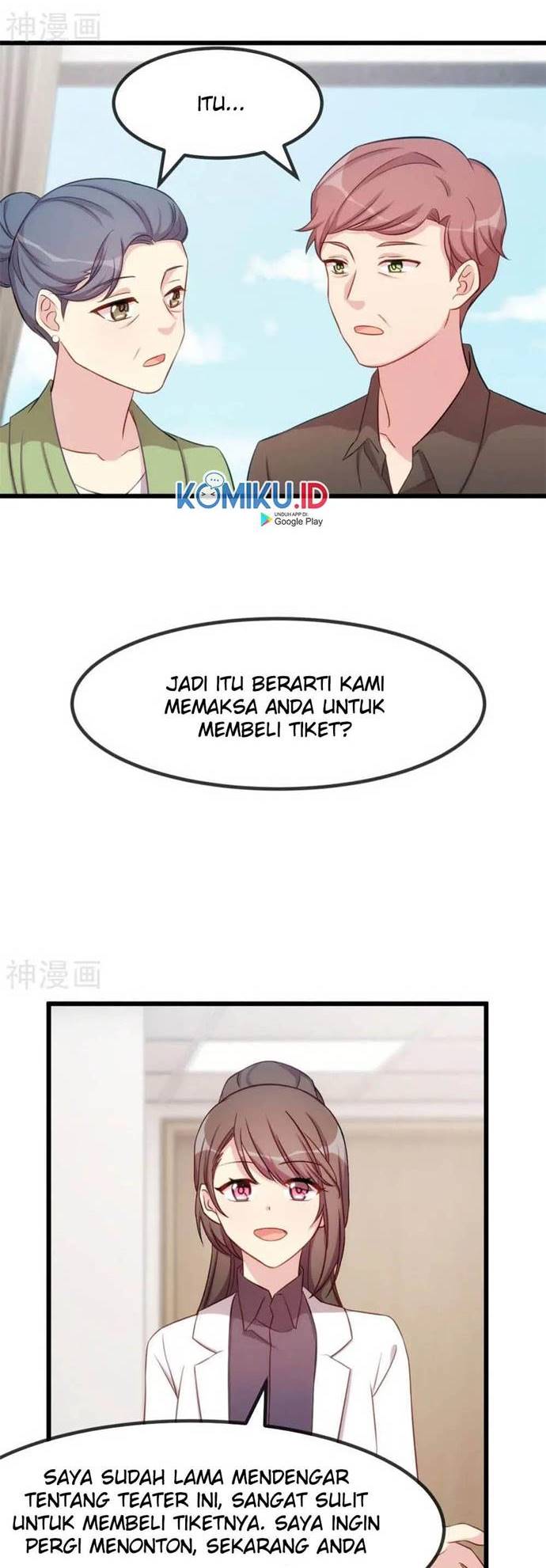 CEO’s Sudden Proposal chapter 301